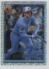 2026 Series 1 1991 Topps Chrome Silver Pack Mojo Bobby Witt Jr #91C-19 1n9c