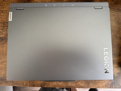lenovo Legion Slim 5, Azeron Cyborg, Razer Naga Pro Full Setup