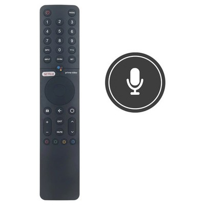 Bluetooth Voice Remote Control for Xiaomi Mi TV 4K P1 Q1 Smart TV XMRM-19