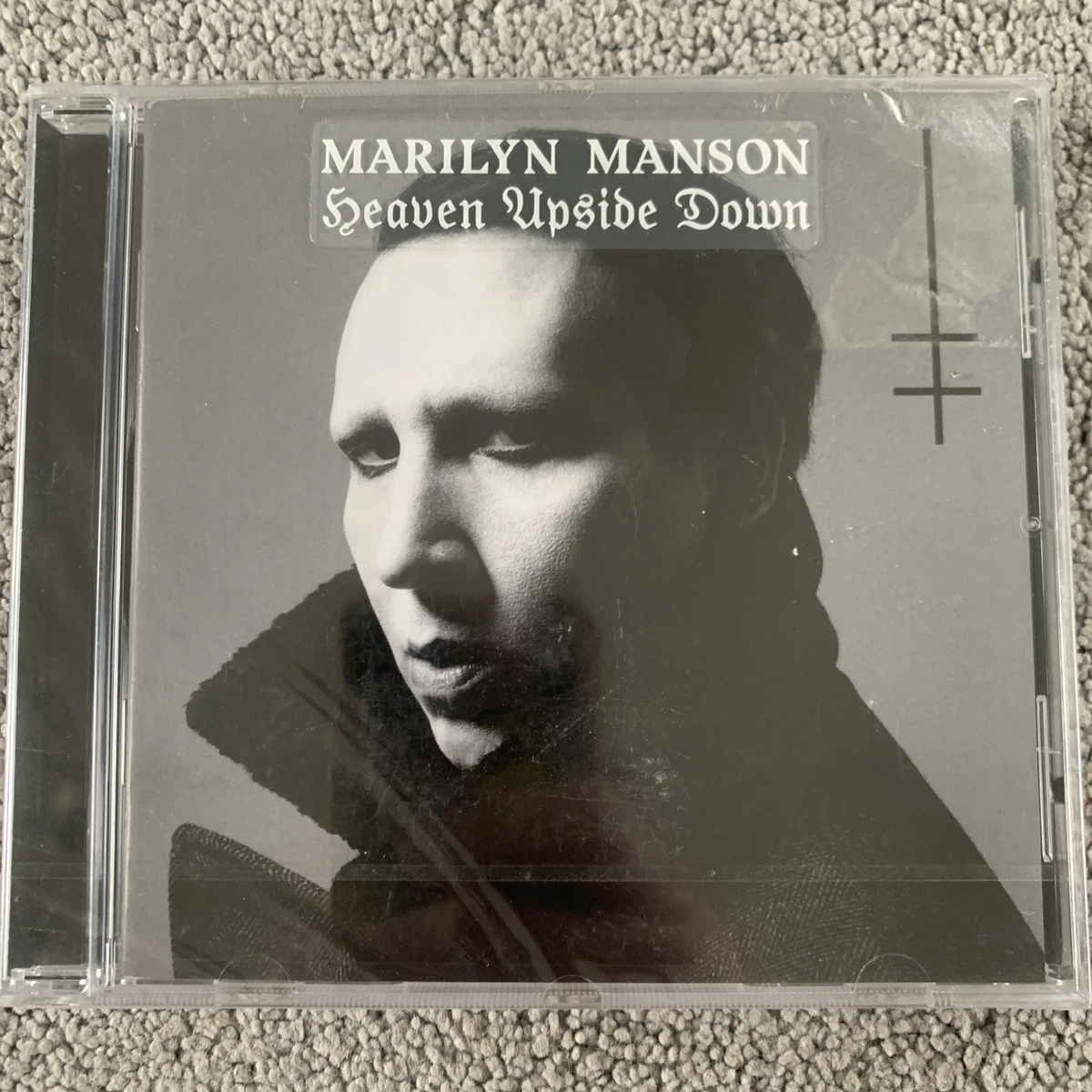 Marilyn Manson Music CDs for sale | eBay UK