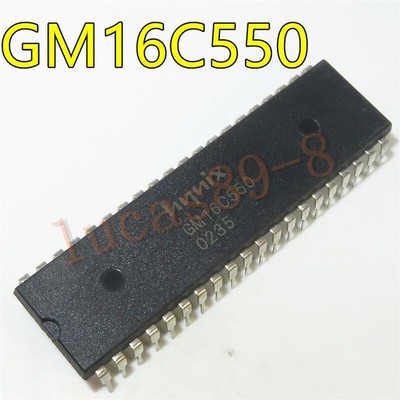 5PCS GM16C550 Professional IC chip electronic components *rr
