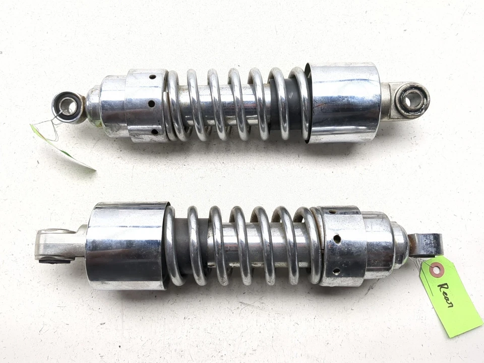 03-08 Suspensión Amortiguador Trasero Kawasaki VN1600 Vulcan Classic Foto 3 de 4