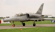 Aero L159 L-159 Alca Czech Desktop Wood Airplane New Model Large Scale 1/32