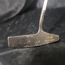 Spalding TPM 18 Tour Series  34.5" T P Mills Putter