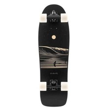 LANDYACHTZ SURF LIFE 32” SURFSKATE - Dark Wave - NUOVO -