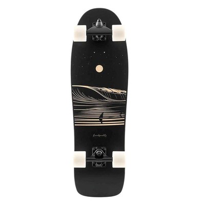 LANDYACHTZ SURF LIFE 32  SURFSKATE - Dark Wave - NEU -