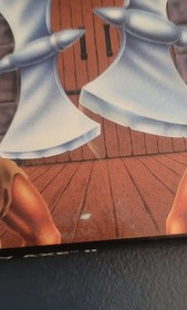 Legendary Axe II TurboGrafx-16 CIB with Box, Manual, Case