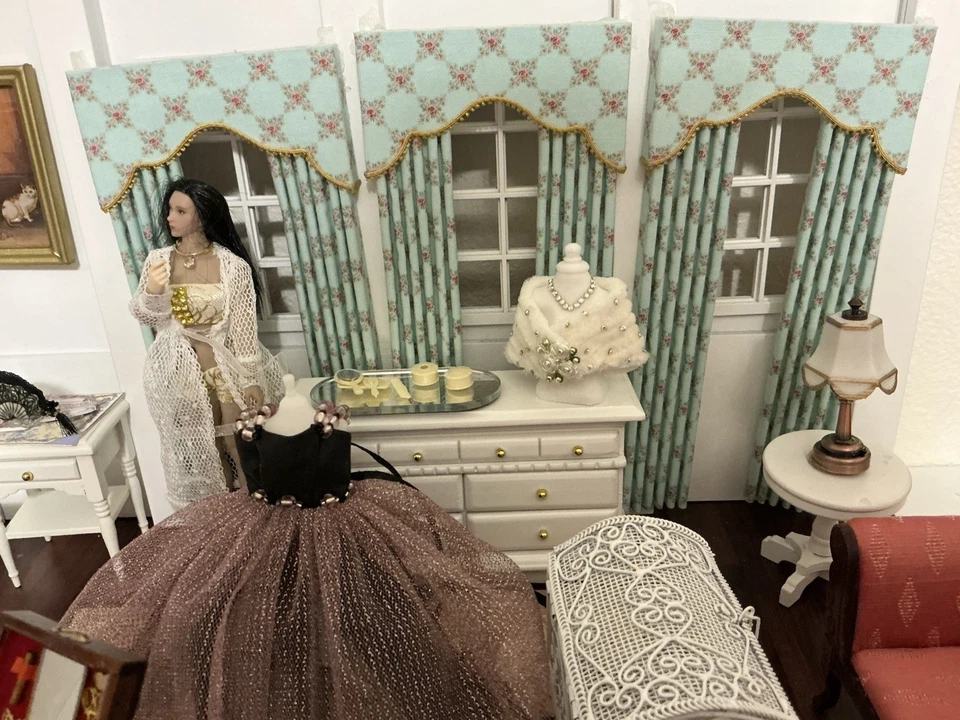 Roombox escala 1/12 Foto 4 de 4