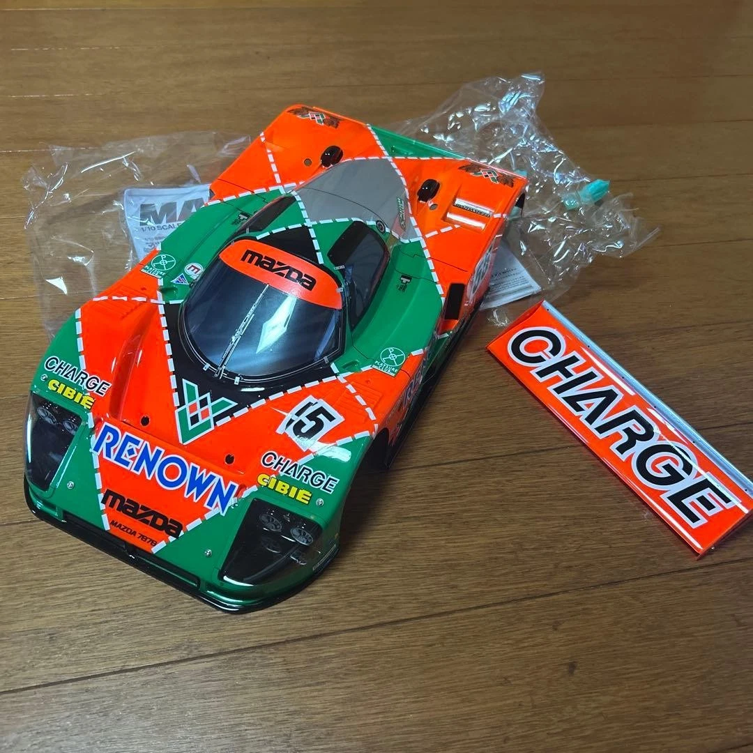 tamiya mazda 787b products for sale | eBay