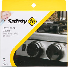 Safety 1St Stove Knob Covers, 5 Count