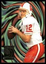 #1 Trent Dilfer 1994 Ultra Flair Wave of the Future Football Card RC