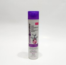 Mirta De Perales Collagen  Biotin Shampoo 10 oz Thicker Fuller Revitalizing NEW