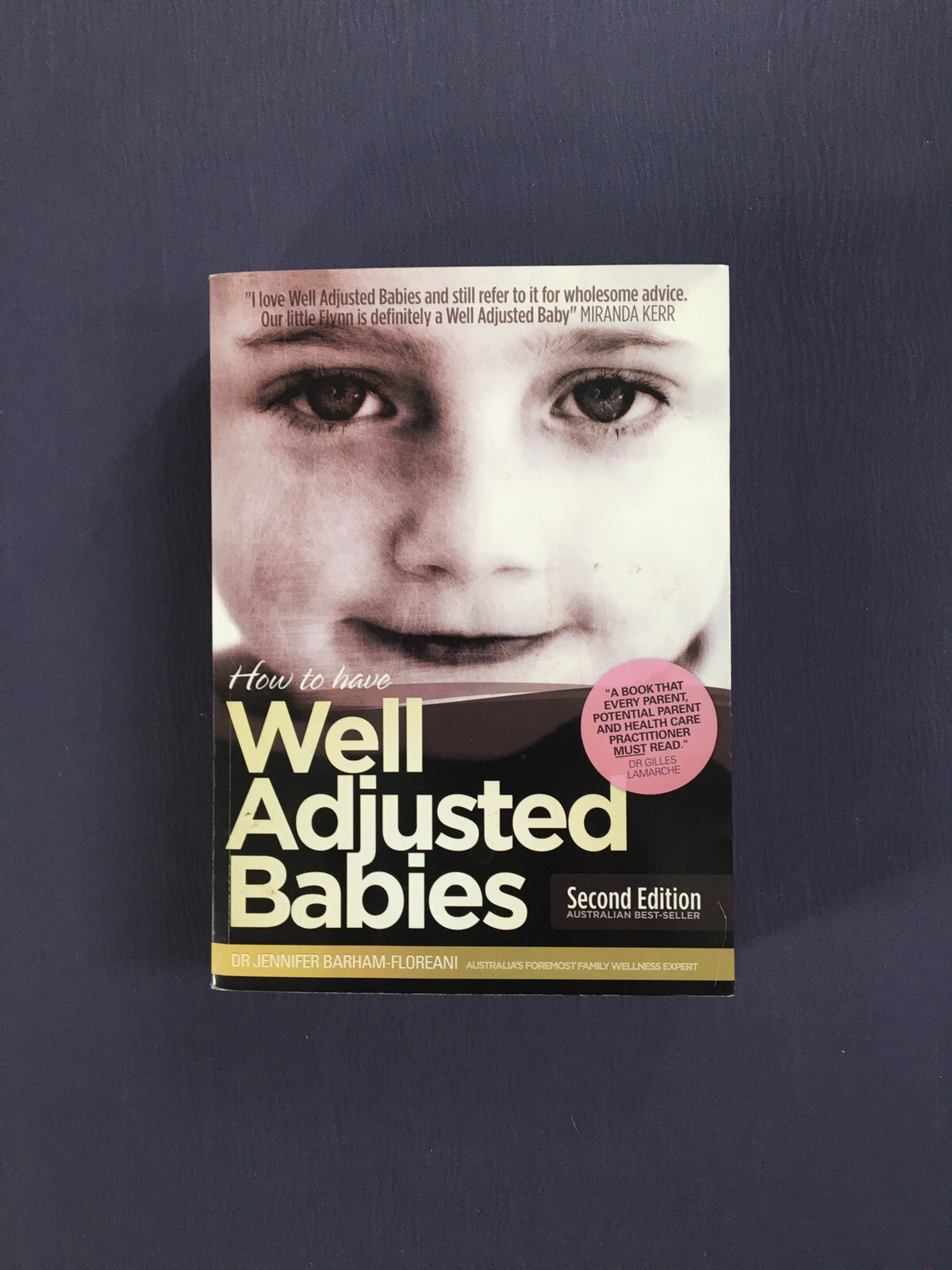 well adjusted babies