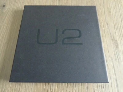 U2 "COFFRET COLLECTOR FNAC ET UNIVERSAL" - ULTRA LIMITED EDITION - PROMO - Photo 1/4