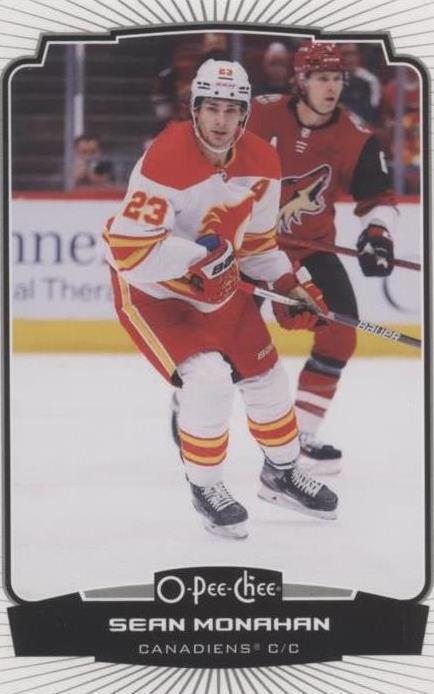 2022-23 O-Pee-Chee - Sean Monahan #221 - 1 of 1