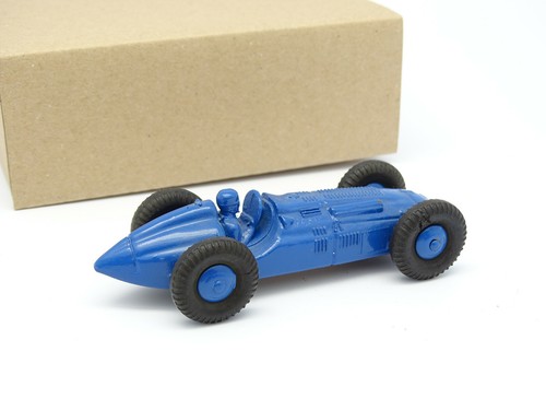 Dinky Toys France 1/43 - Talbot Lago 23H Blue - Picture 2 of 3