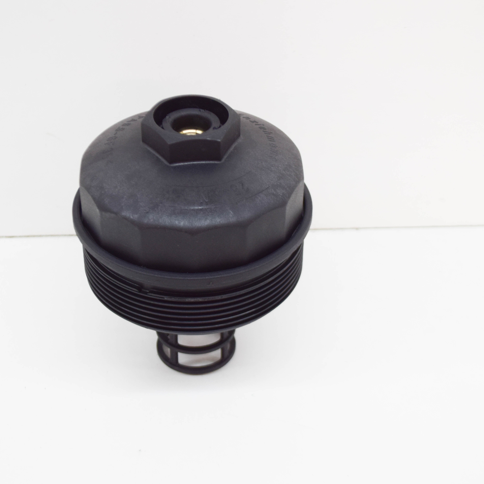 NEW VOLKSWAGEN PHAETON 3D OIL FILTER HOUSING CAP 021115433E 021-115-433-E