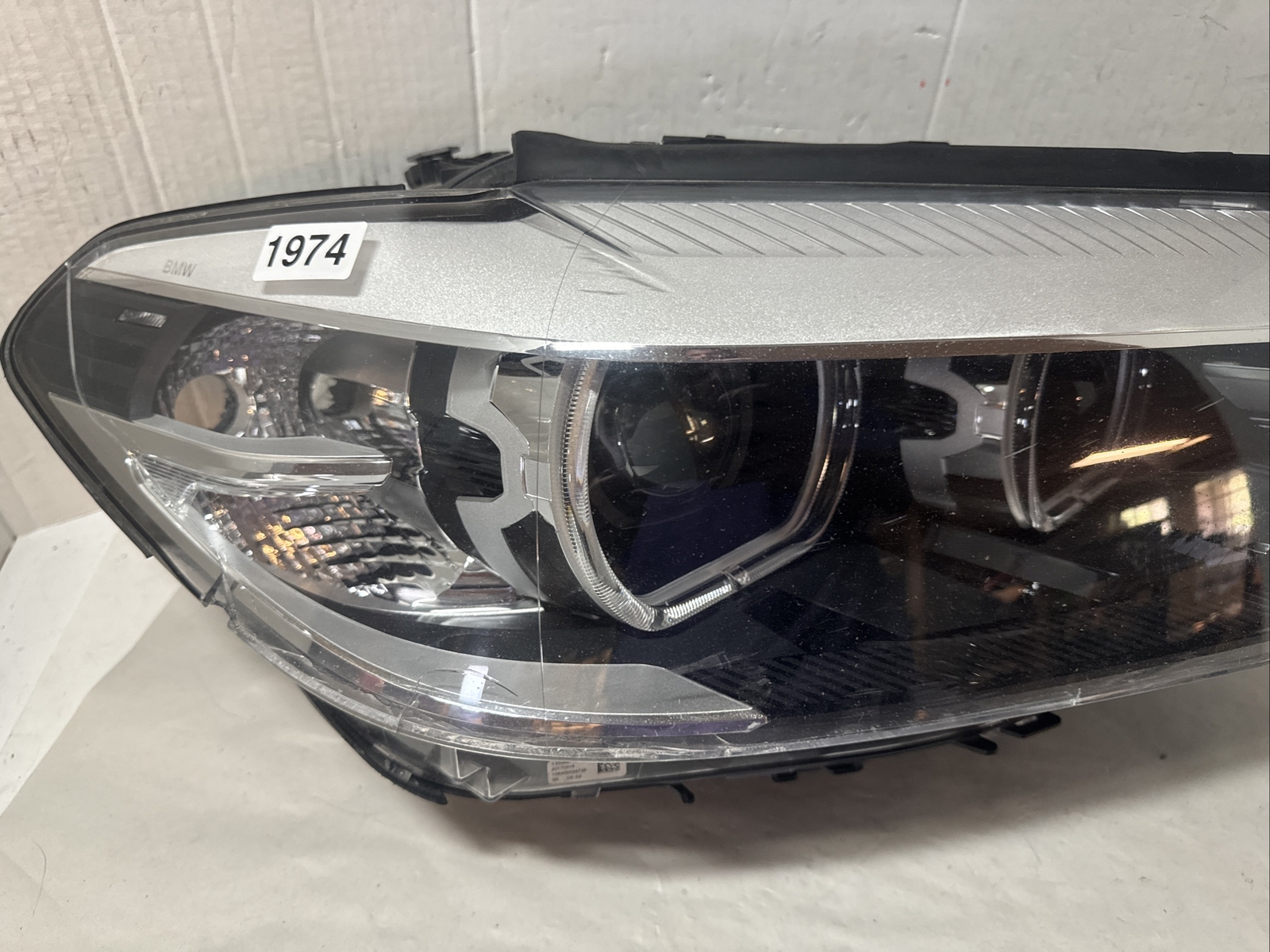 BMW 5-Series 2017 2018 2019 2020 RH Passenger LED Adaptive 