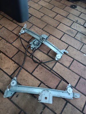 2008 Renault MEGANE Driver Side Window Regulator 440746P for sale 