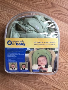 infant headrest