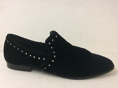 Steve Madden Black Studded Oxford Shoes Kids main image 2