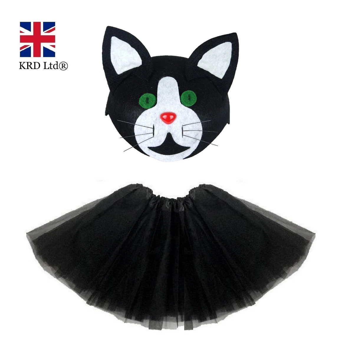 Kids Cat Tutu Costume