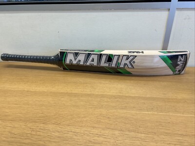 MB Malik Zulfi English Willow Cricketschläger BRANDNEU