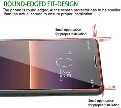 NoName Protective Glass OEM Tempered Glass - For Sony Xperia 10 Iii 1 Pz Sony Xperia 10 Iii Pellicola  48013660 - Foto 5