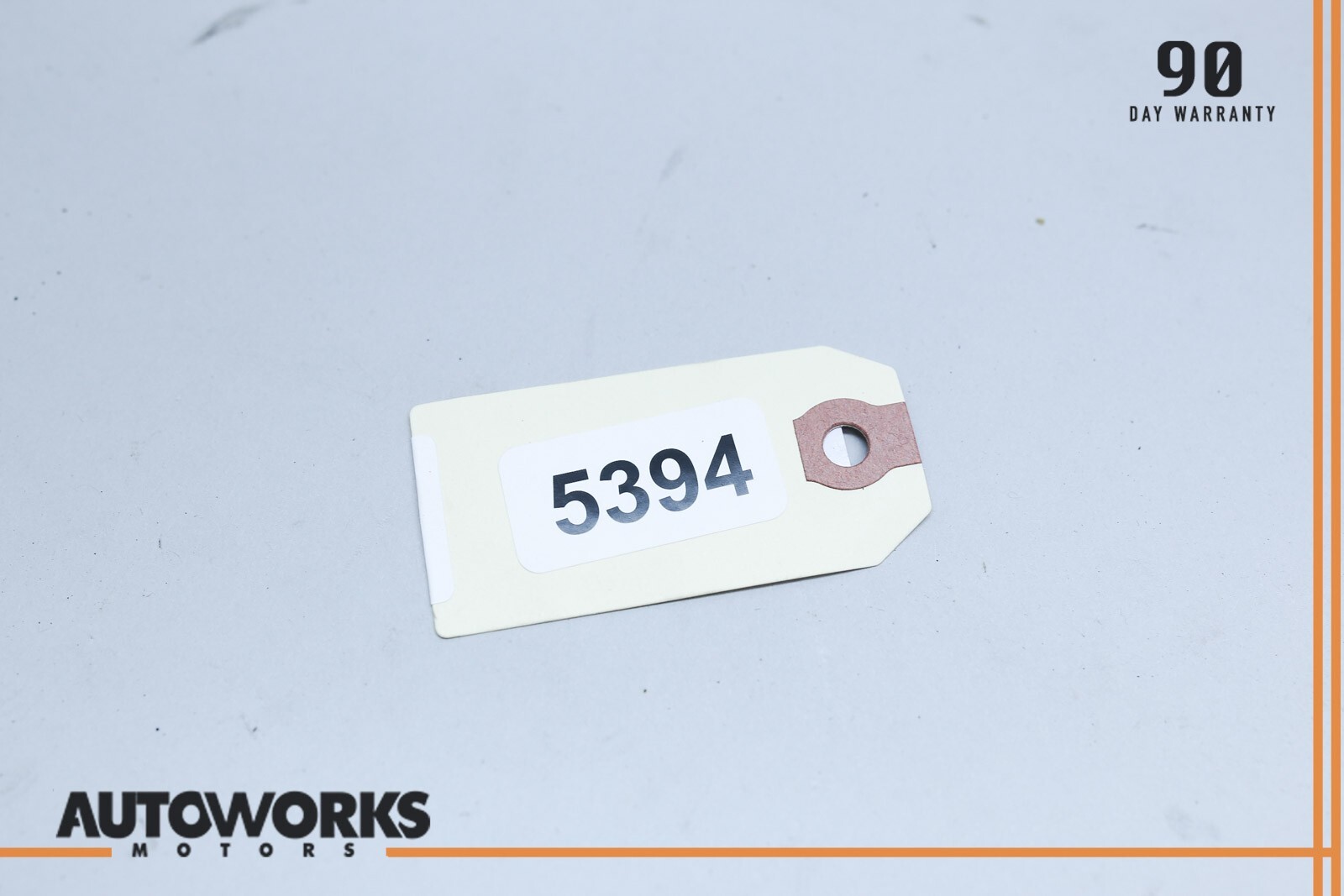 07-11 Maserati Quattroporte M139 4.2L Engine Motor Ignition Cylinder Coil OEM