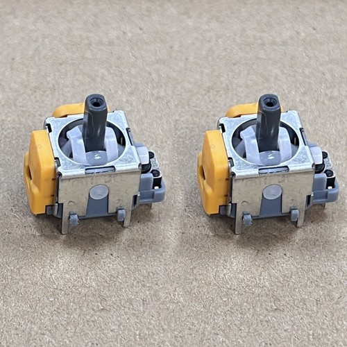 2x PS5 Hall Effect Stick Controller Magnetic Effect Drift Fix for PlayStation 5 - Picture 2 of 5