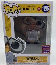 Ultimate Funko Pop Wall-E Figures Gallery and Checklist 33