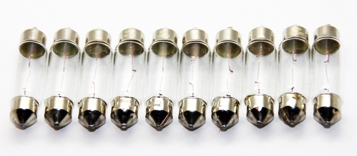 C5w Led Lampadine Auto Soffitte T10 W5W - Pack 2 Pezzi, 12V, Dimmabili, Per Targa, Interni, Vari Usi Lampadine Targa Auto - Foto 5