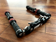 Oconner O Grips Double Jointed set