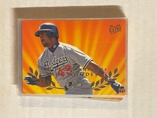 1995 Fleer Ultra 2nd Year Standouts Singles You Pick