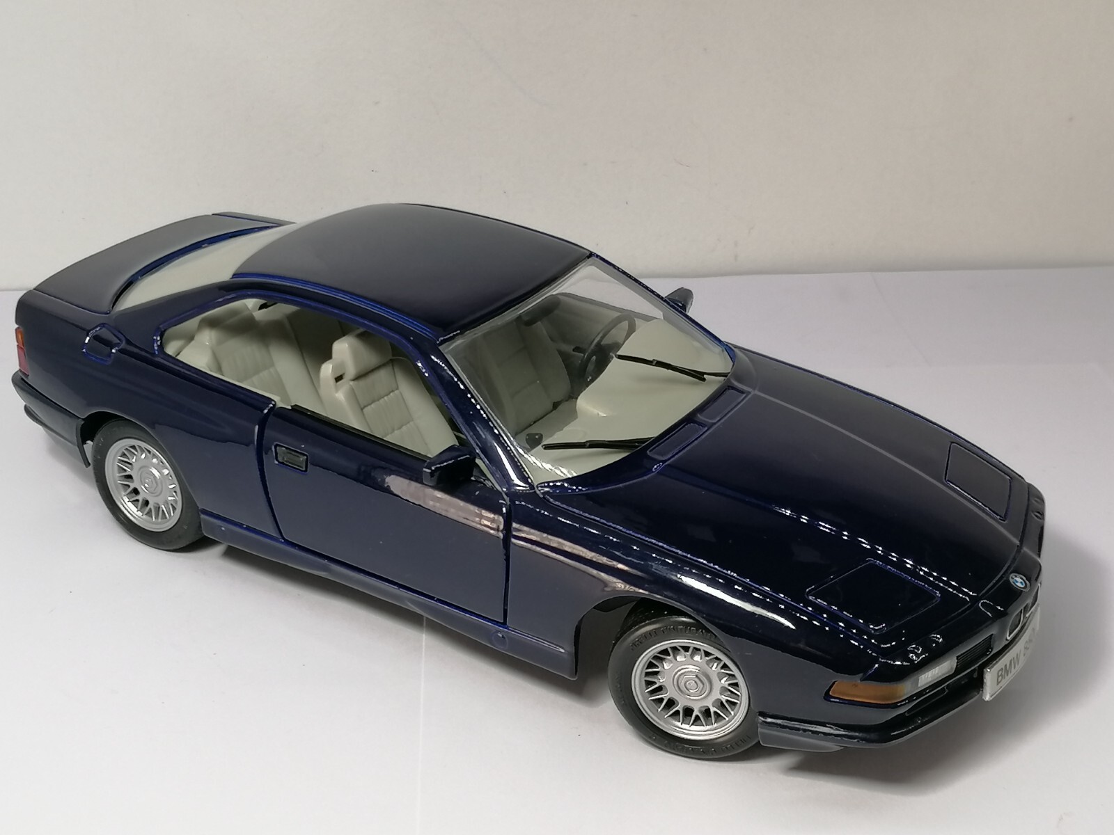 BMW 8501 SCALE 1/40 Maisto マイスト ミニカー Maisto 1:40 Scale? / 1990's BMW 850 Coupe E31 - Model Car | eBay