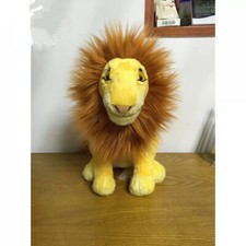 Disney The Lion KIng Adult SIMBA Stuffed Animal Plush Toy Gift 35CM