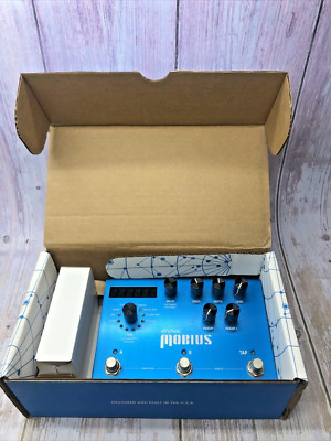 Strymon Mobius Modulation Effects Pedal