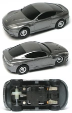 2015 Micro Scalextric James Bond 007 Aston Martin DBs G1122T HO Slot Car Bond A+