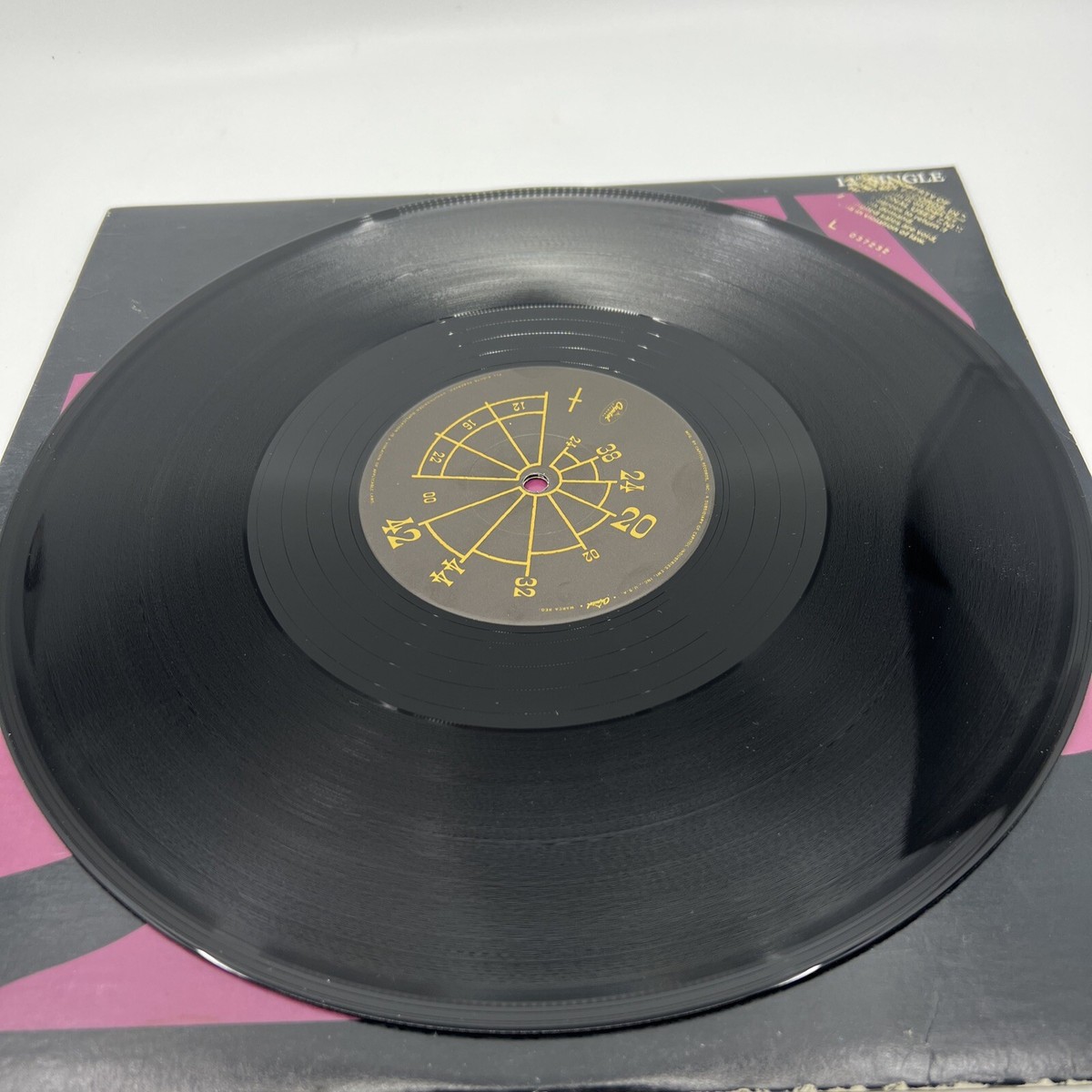 Arcadia 12 Inch Single Election Day Mix + 2 Others 1985 Record