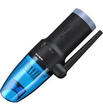 Opolar 2in1 Cordless Air Duster & Vacuum Cleaner, 60000RPM Motor, 10000PA Suctio