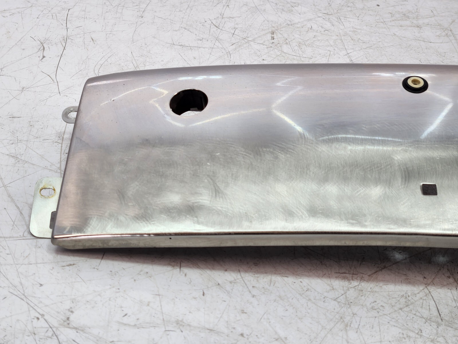 ✅ 10-14 OEM Rolls-Royce Ghost RR4 Front Lower Grille Tank Cover