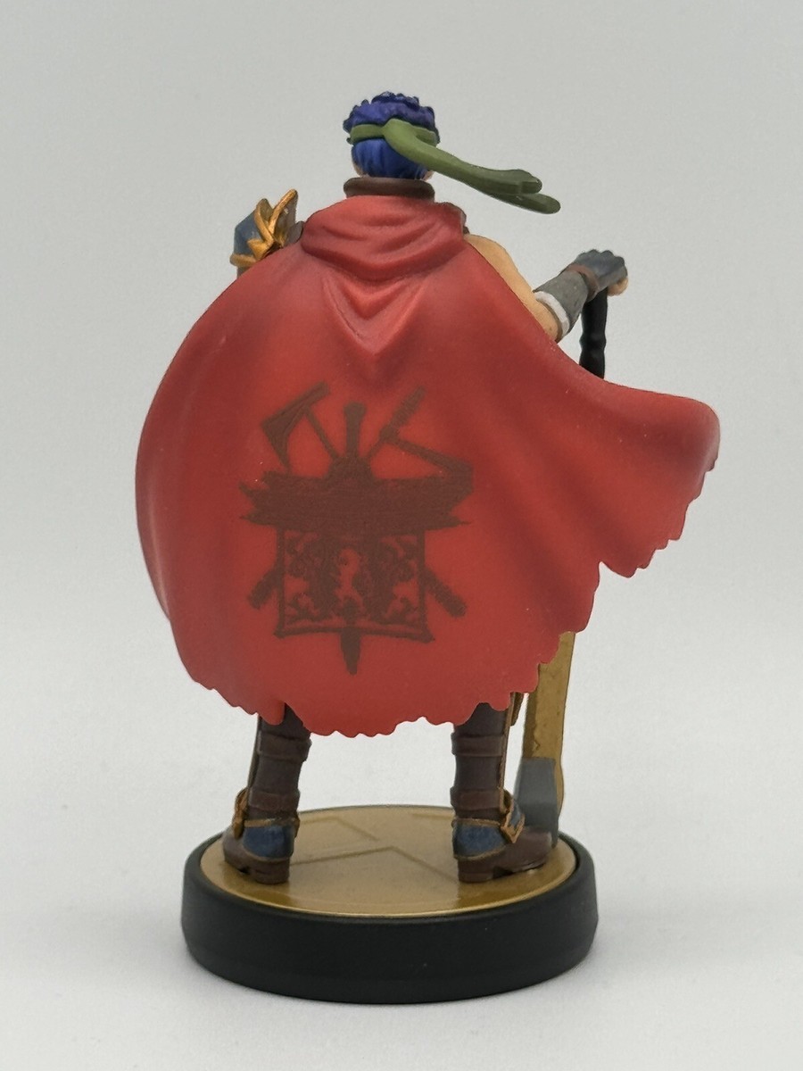 Nintendo - Super Smash Bros - Ike Amiibo (Loose, No Box