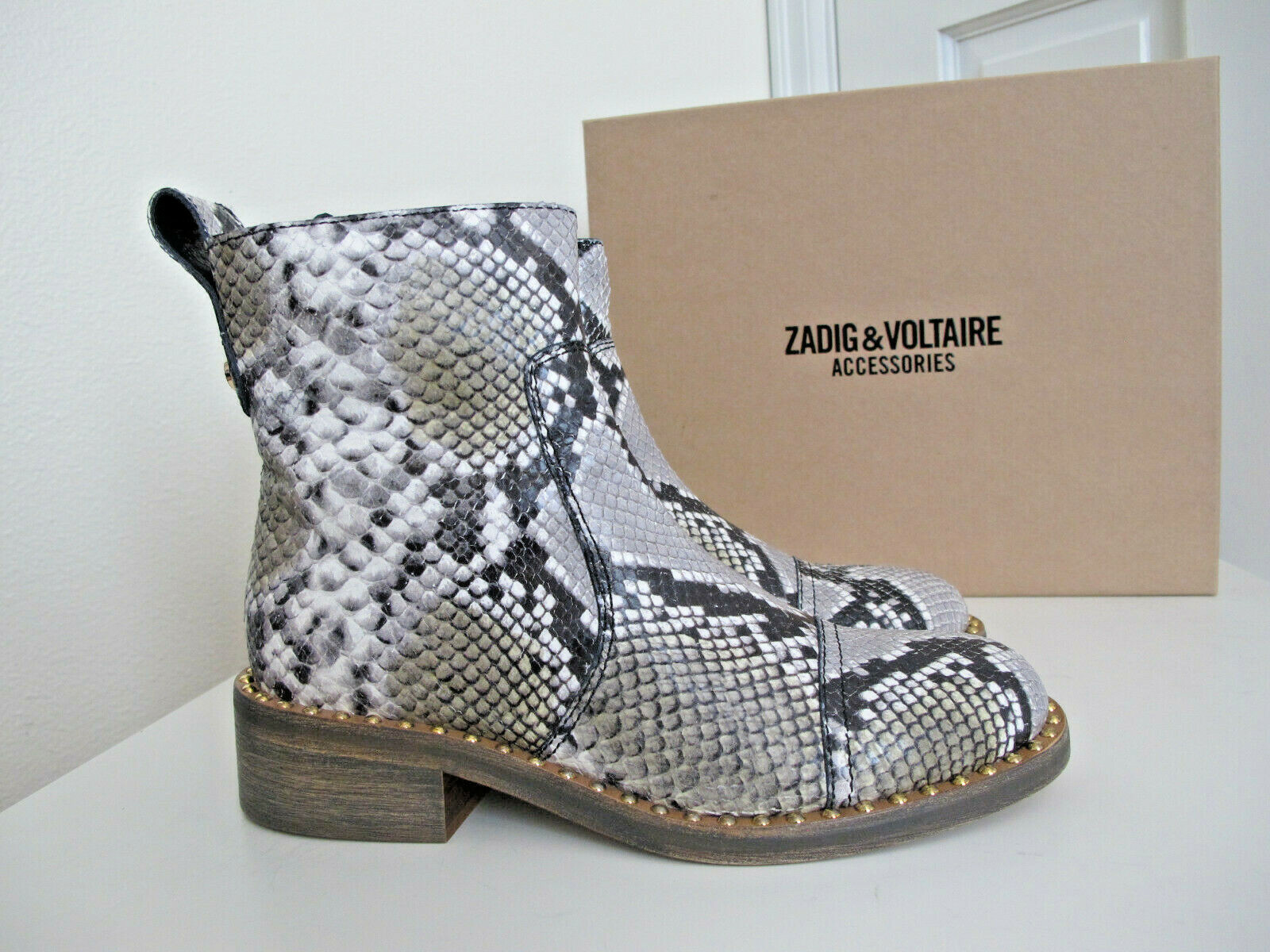 grapes unrelated Humane NIB $618 ZADIG & VOLTAIRE Empress Wild Clous Studded Boots Snake sz 38 8 Kahki | eBay grapes unrelated Humane NIB $618 ZADIG & VOLTAIRE Empress Wild Clous Studded Boots Snake sz 38 8 Kahki | eBay
