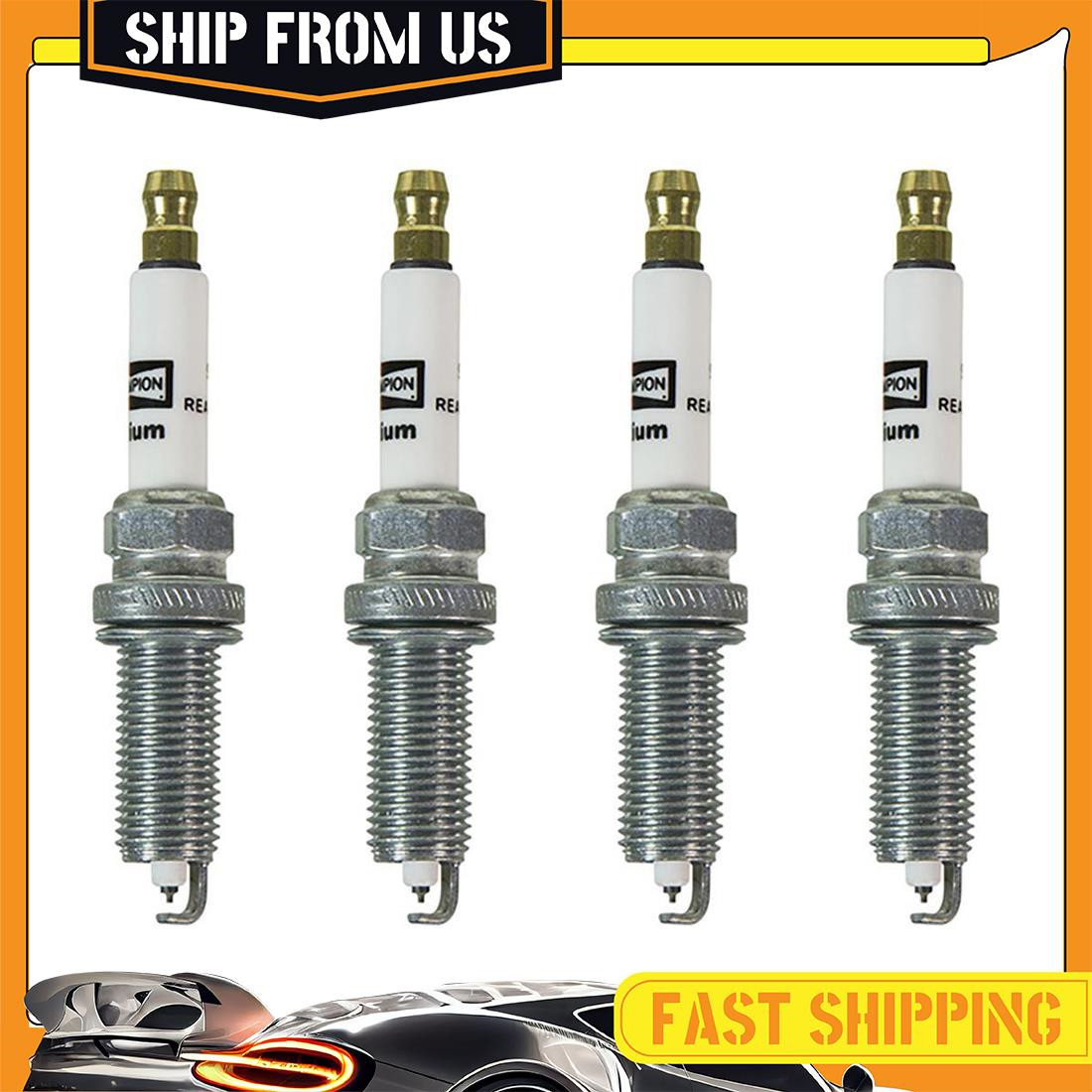 Champion Spark Plug Spark Plug For Subaru Legacy 2013-2018 Scion xD 2008-2014