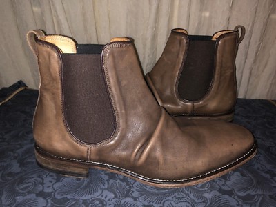 fleetwood chelsea boot