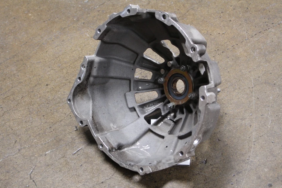 Ferrari 456 M, carcasa embrague/campana, usado, P/N 151317 Foto 3 de 4