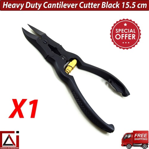 Chiropody Podiatry Cantilever Toe Nail Clippers Trims Thick Heavy Duty Tools CE - Picture 5 of 5
