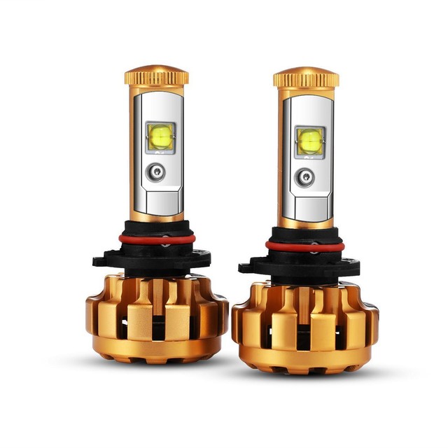 AUXBEAM F16 9005+9006 Combo LED Headlight Bulb For 9905 GMC Sierra