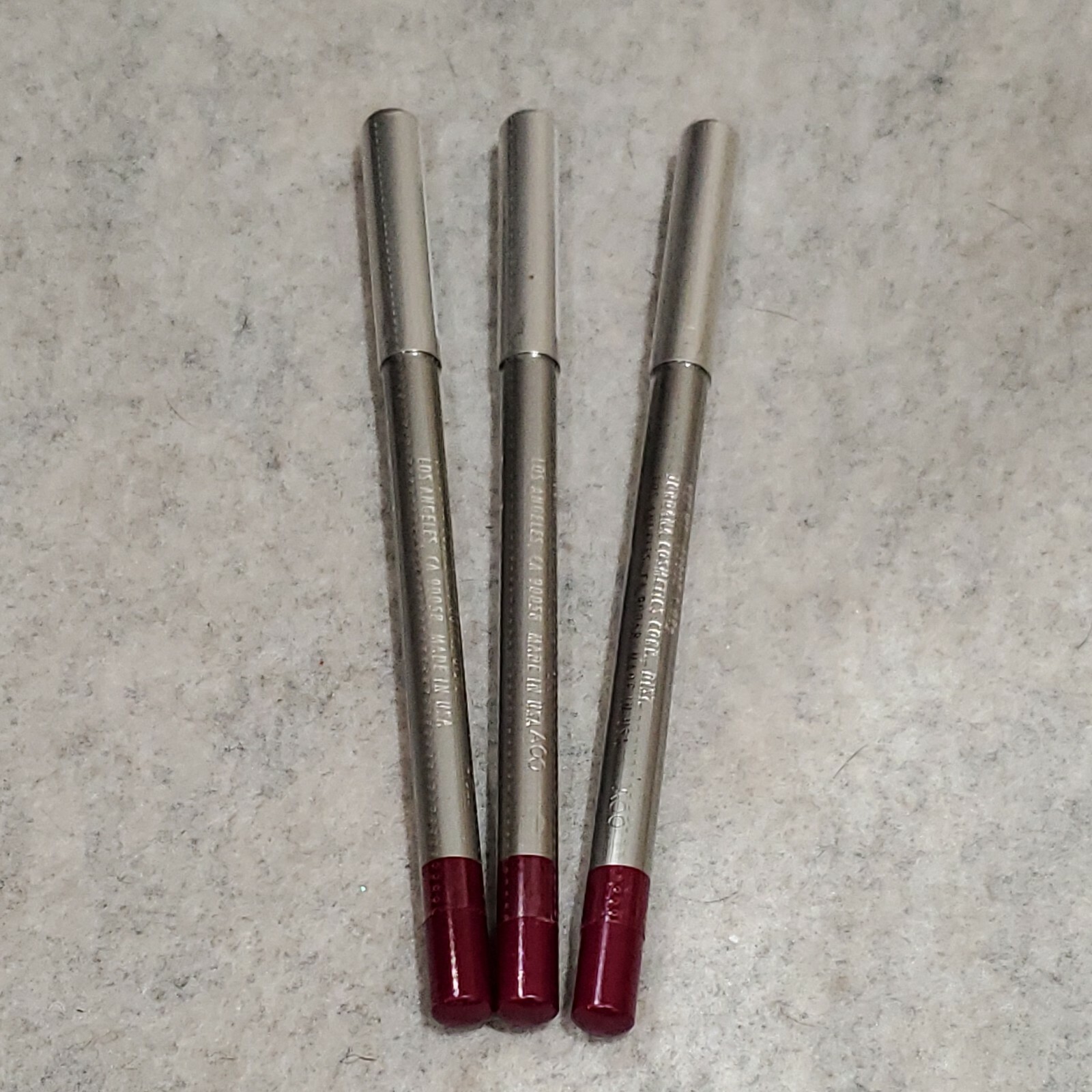 Pencil Berry True Lot Of 3 New Sealed