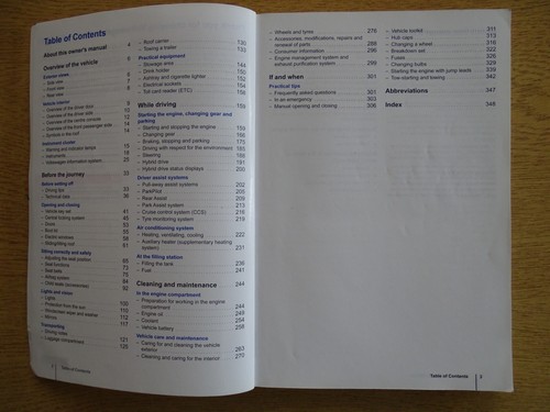 GENUINE VW JETTA 2010-2014 OWNERS MANUAL HANDBOOK MULTIMEDIA WALLET PACK C-267 - Picture 2 of 5
